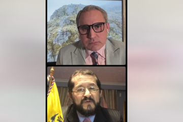 Voto Telematico: Consul del Ecuador en Toronto