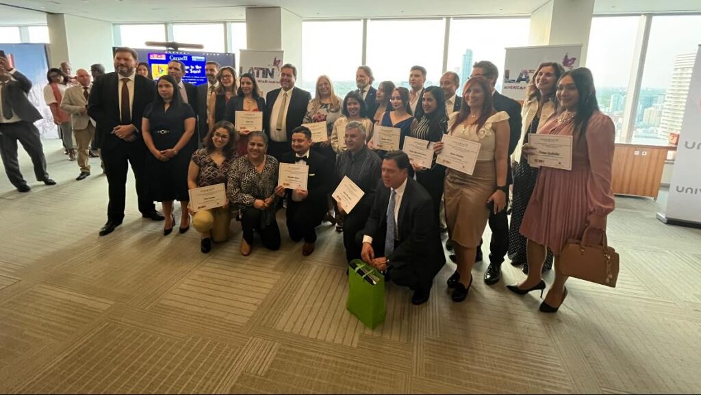 Hispanic Canadian Heritage Council 2023