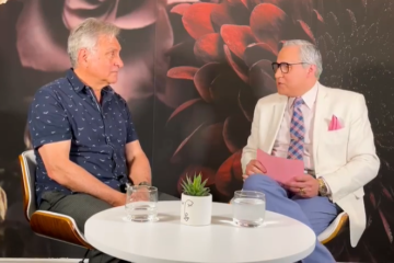 Entrevista al candidato a la Alcaldía de Toronto ANTHONY PERRUZZA