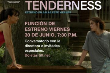 pelicula latina: “SO MUCH TENDERNESS“ de Lina Rodríguez